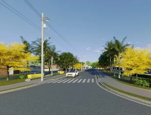 Lote/Terreno em Joinville - Paranaguamirim