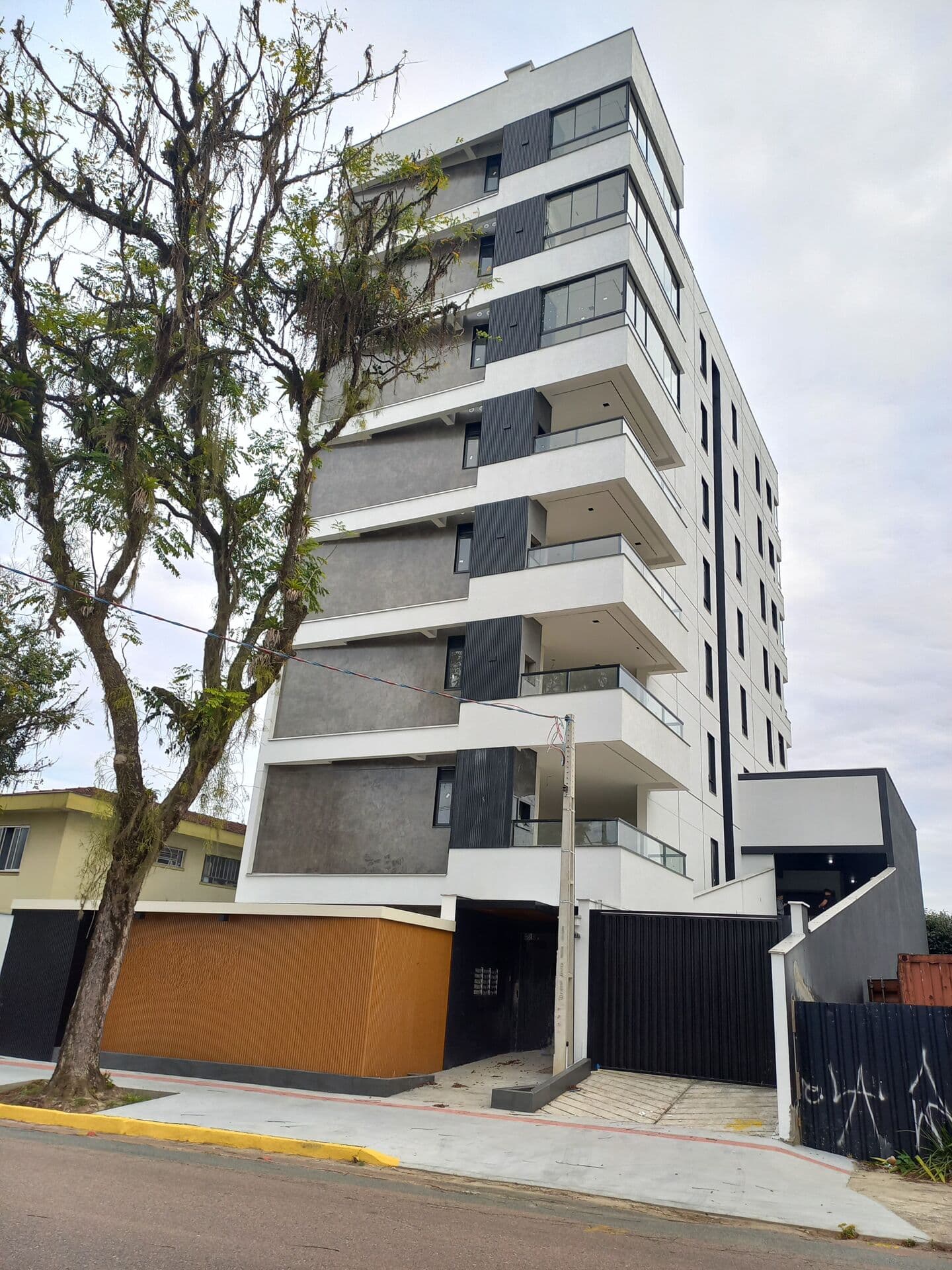 Apartamento em Joinville - Saguaçu