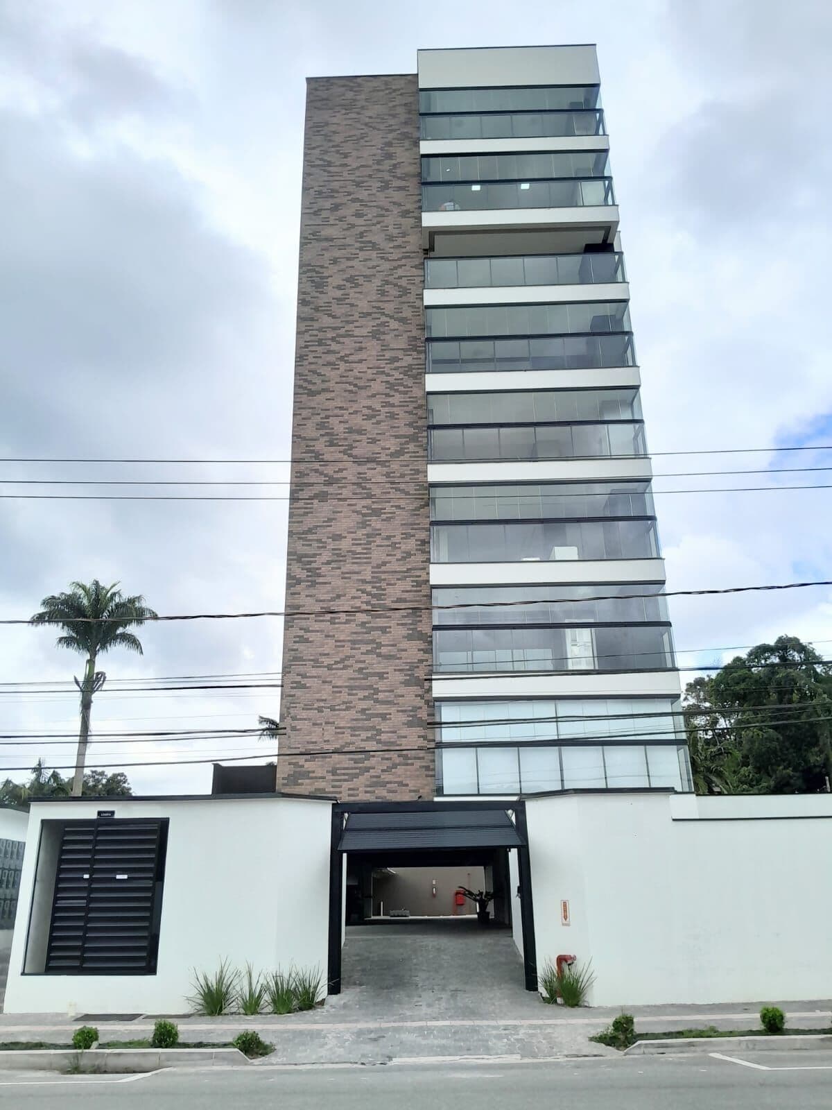 Apartamento em Joinville - Saguaçu