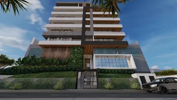Apartamento em Joinville - América