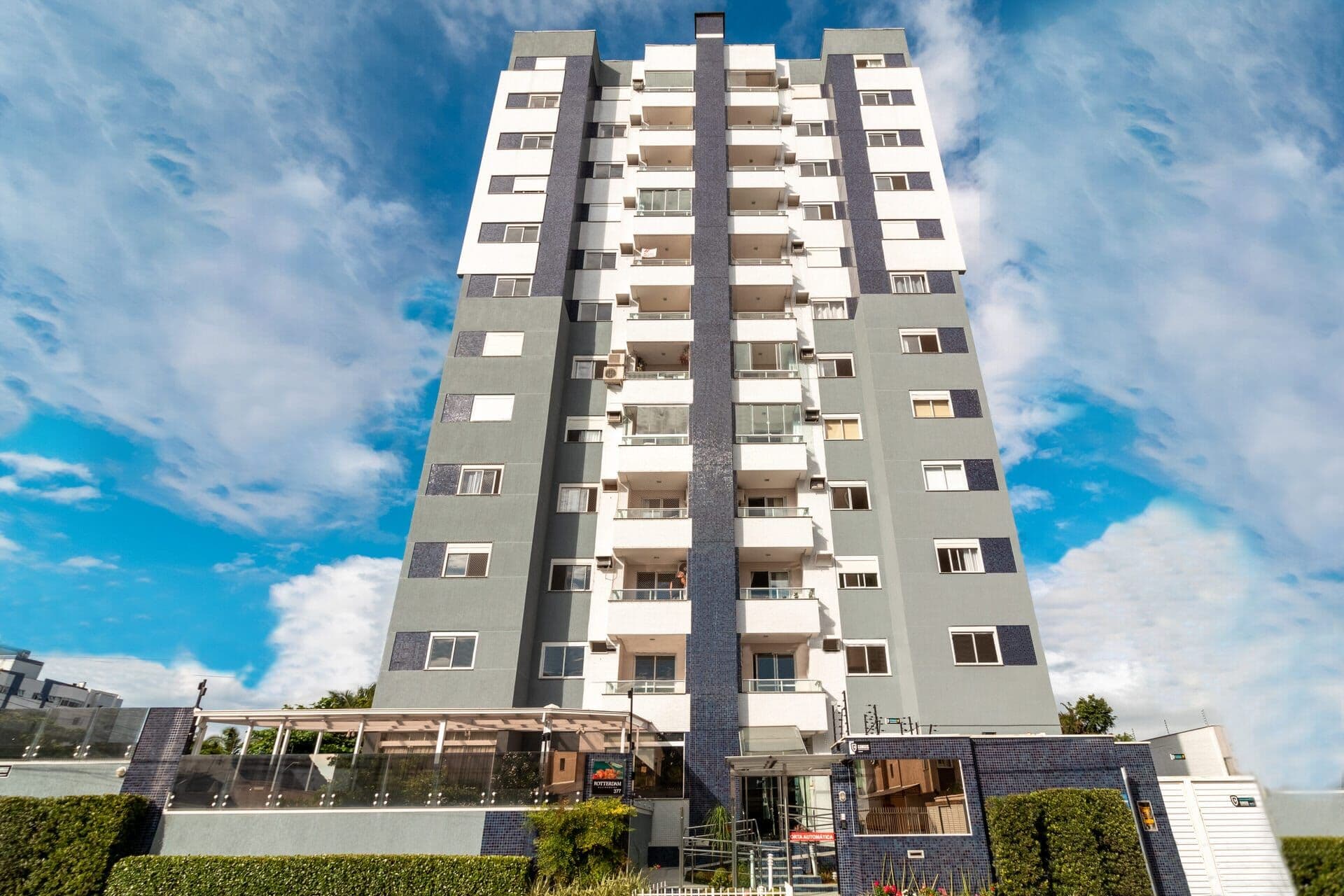 Apartamento em Joinville - Anita Garibaldi