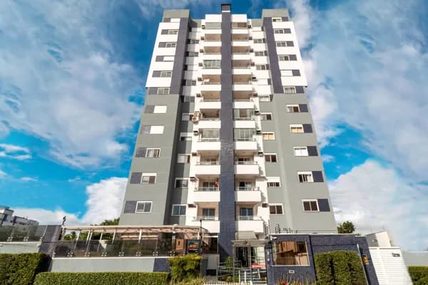 Apartamento em Joinville - Anita Garibaldi