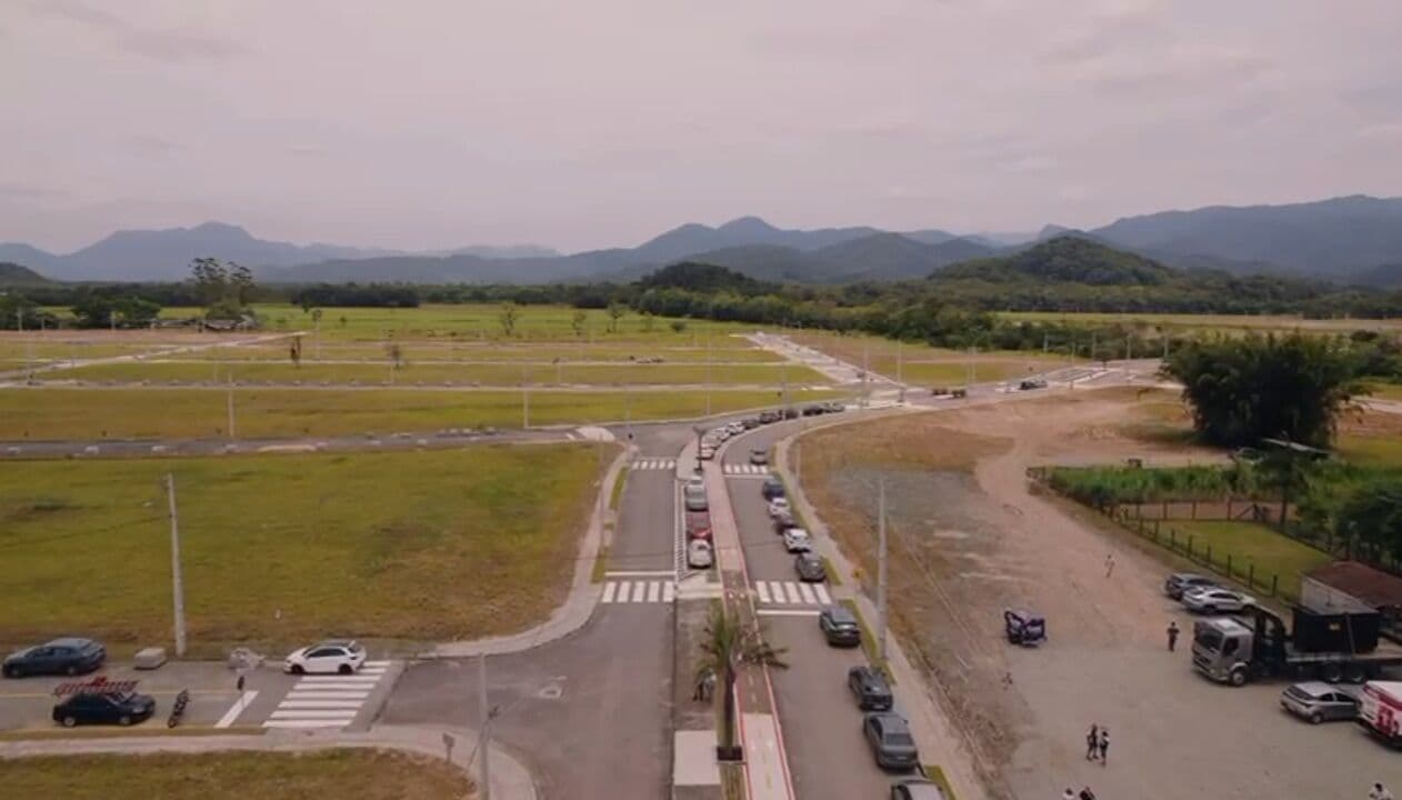 Lote/Terreno em Garuva - Centro