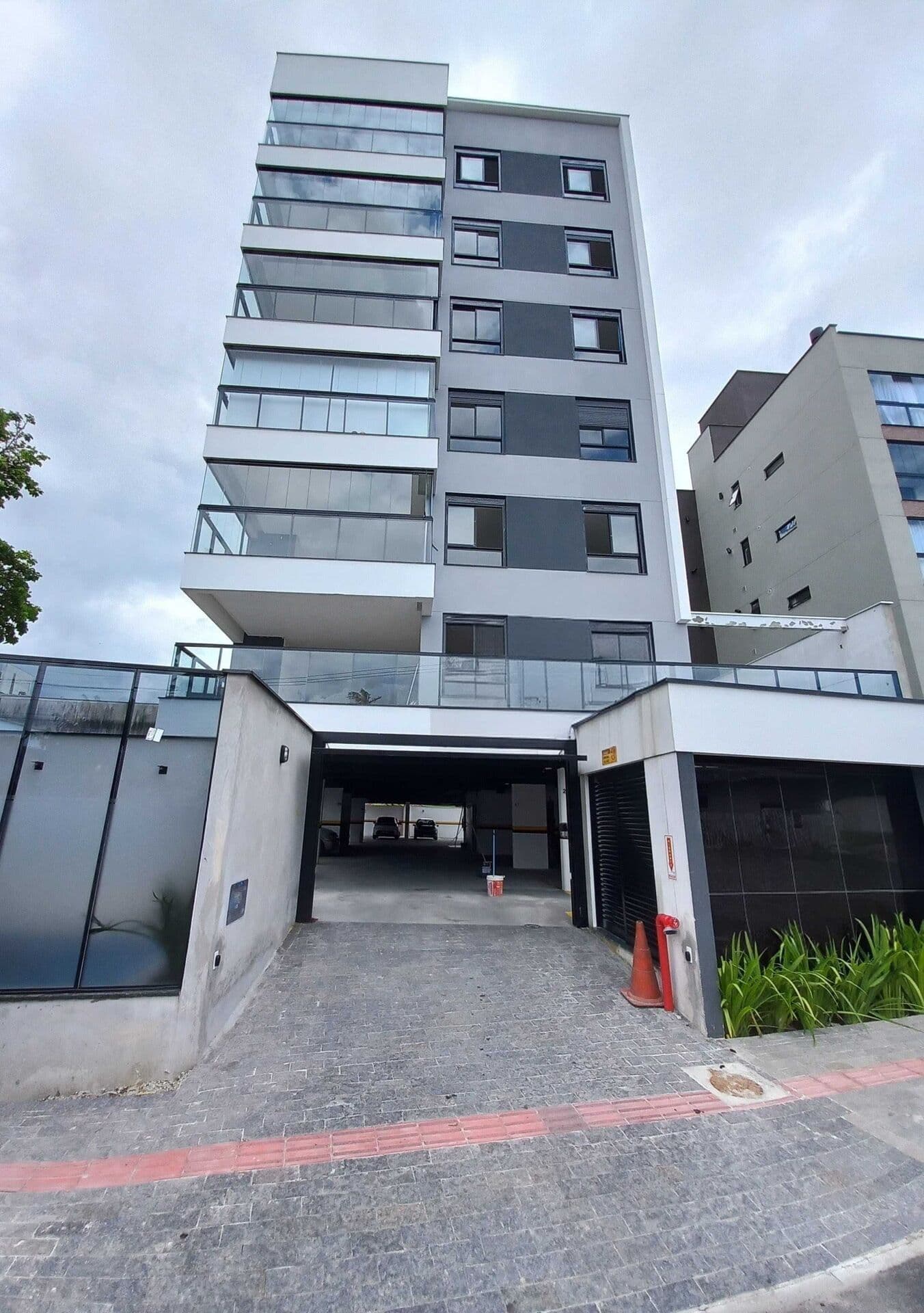 Apartamento em Joinville - Bom Retiro