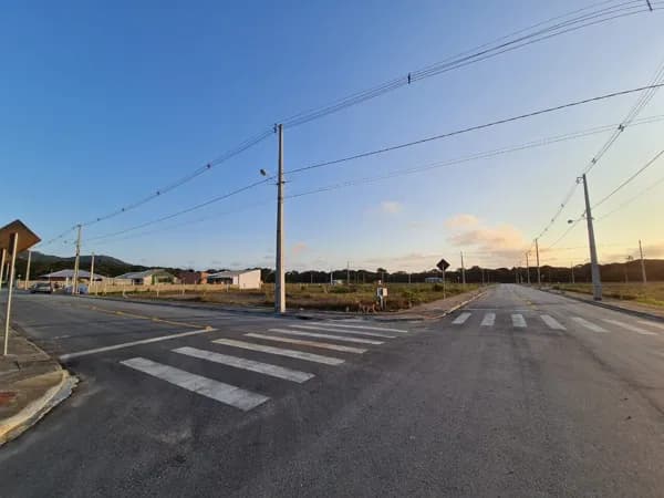 Lote/Terreno em São Francisco do Sul - Do Ubatuba