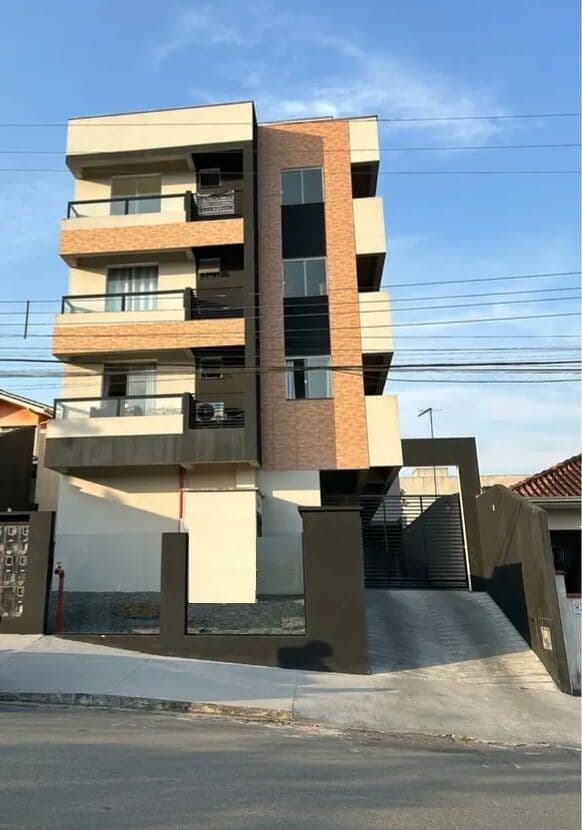 Apartamento em Joinville - Costa e Silva