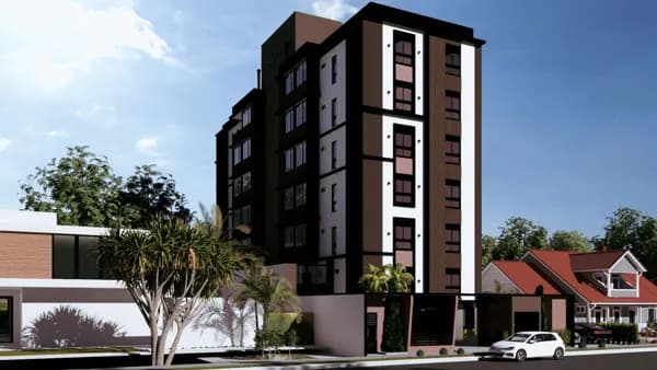 Apartamento em Joinville - Costa e Silva
