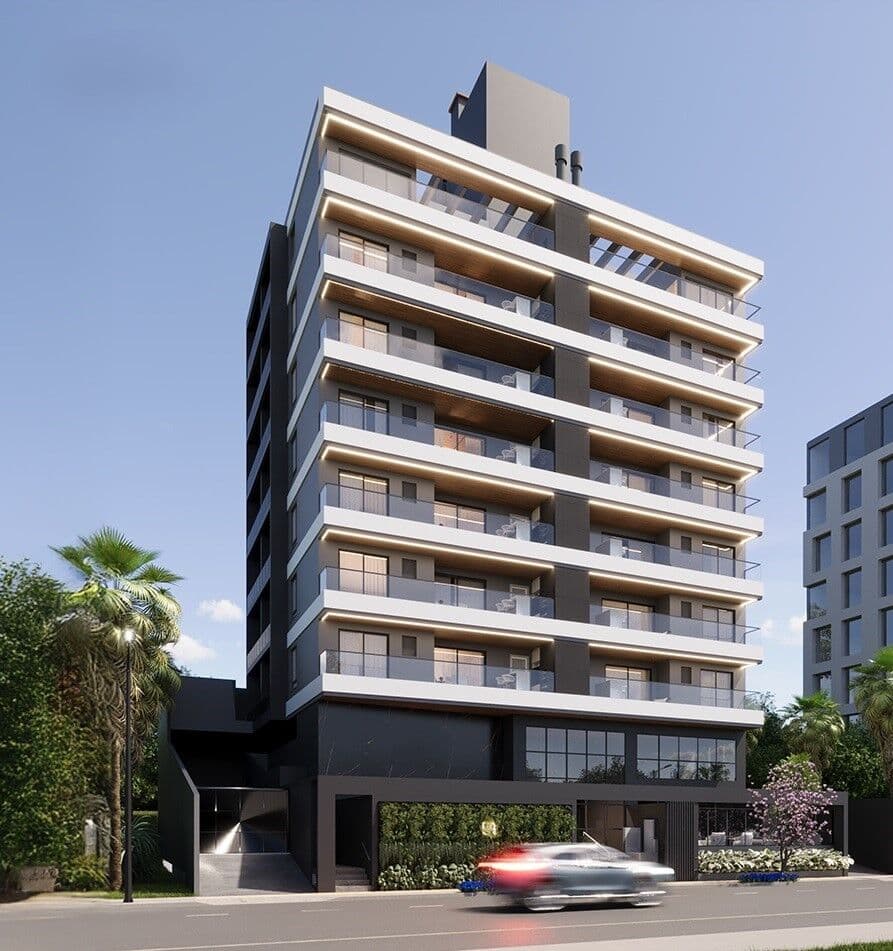 Apartamento em Joinville - Santo Antônio