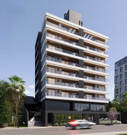 Apartamento em Joinville - Santo Antônio