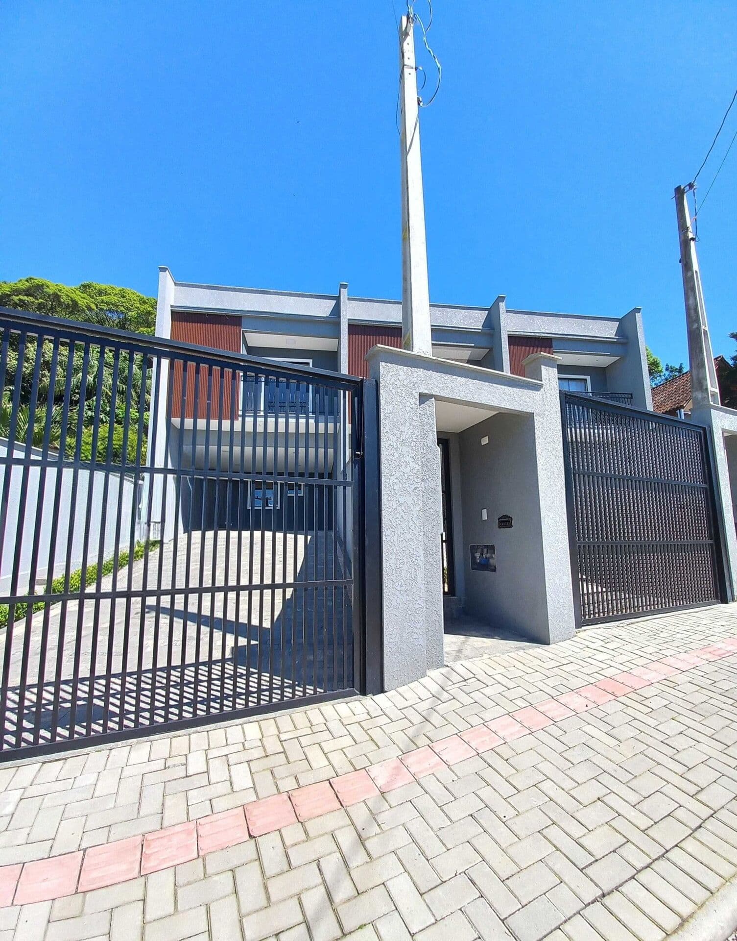 Sobrado em Joinville - São Marcos