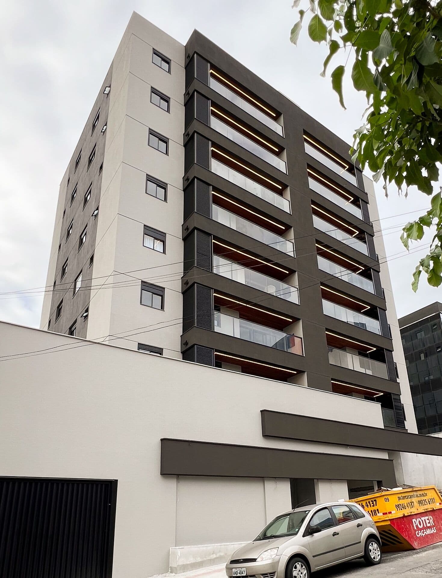 Apartamento em Joinville - Saguaçu