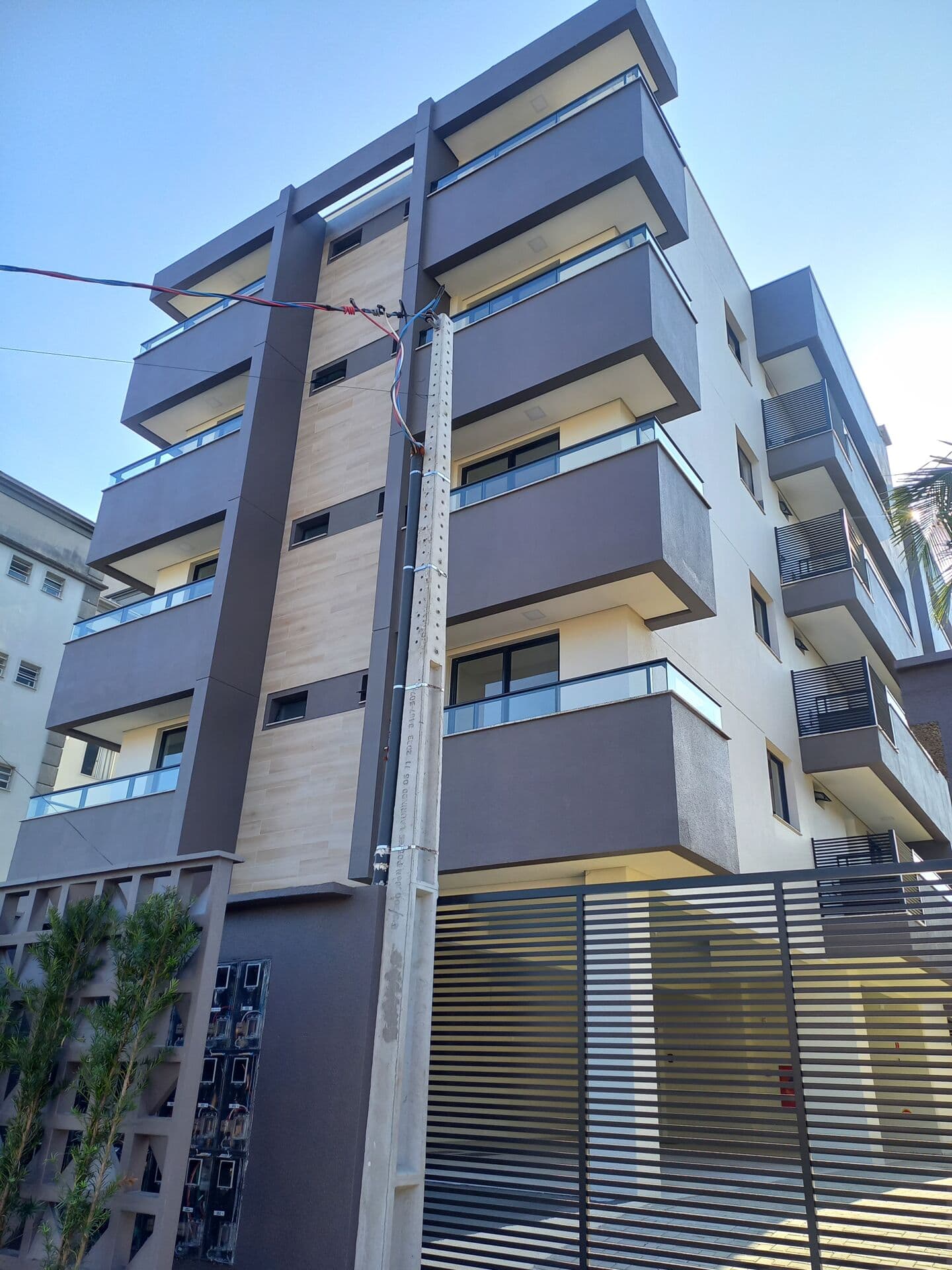 Apartamento em Joinville - Santo Antônio