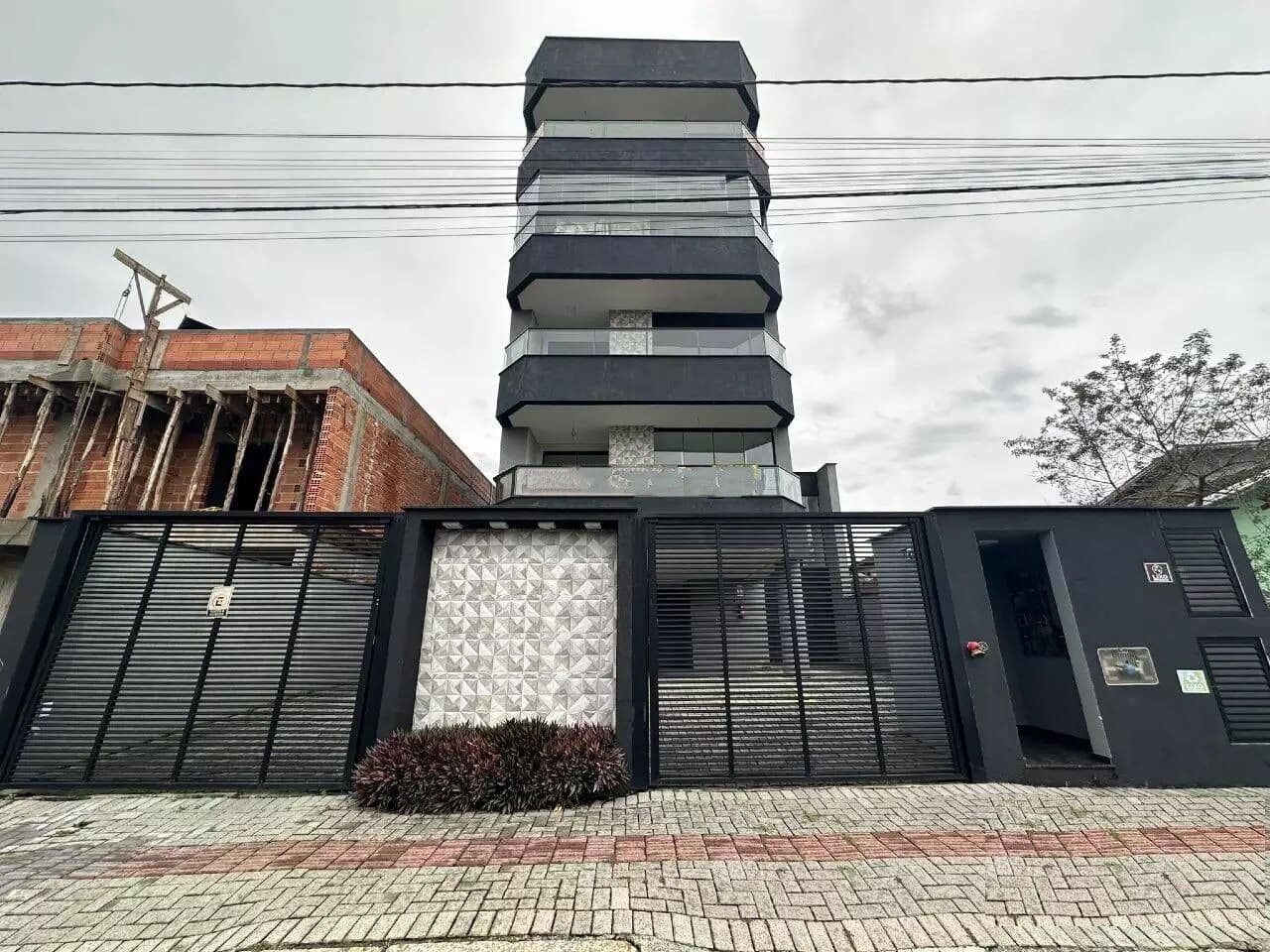 Apartamento em Joinville - Costa e Silva