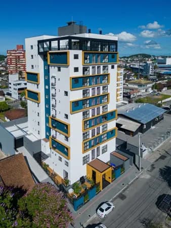 Apartamento em Joinville - Anita Garibaldi