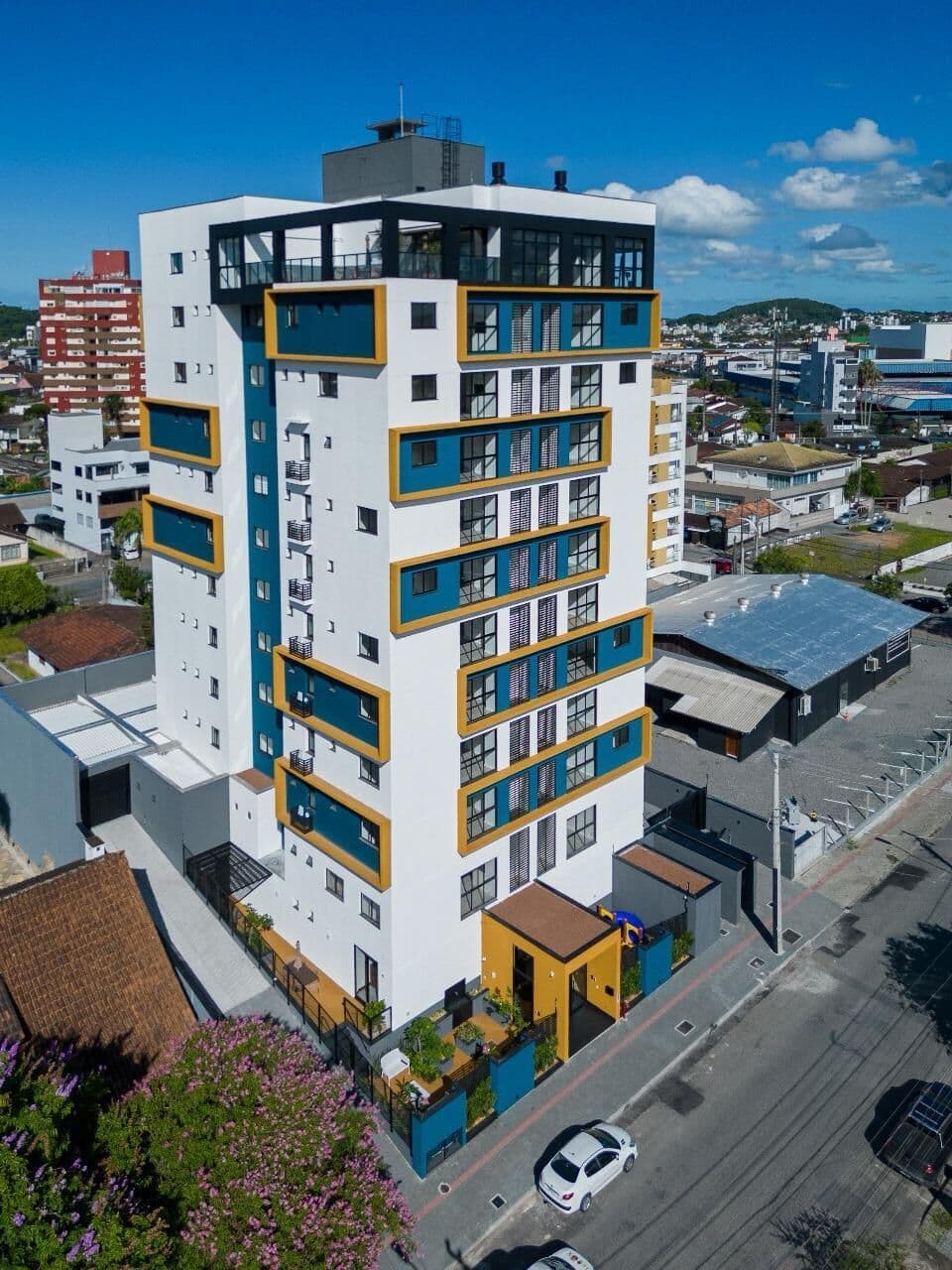 Apartamento em Joinville - Anita Garibaldi