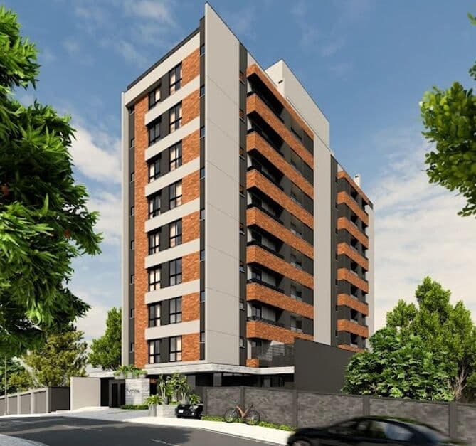 Apartamento em Joinville - Bom Retiro