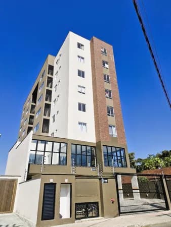 Apartamento Padrão para Venda no Bairro Saguaçu em Joinville-SC