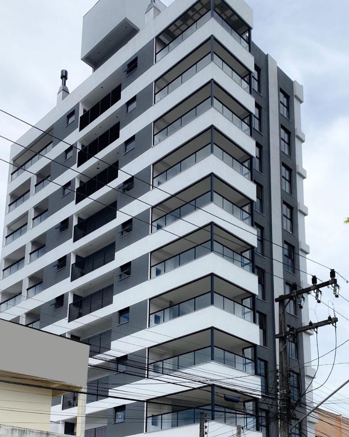 Apartamento para Venda no Bairro Saguaçu em Joinville-SC