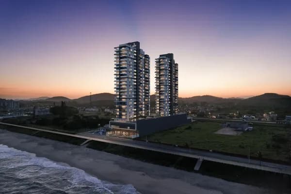Apartamento em Barra Velha - Centro