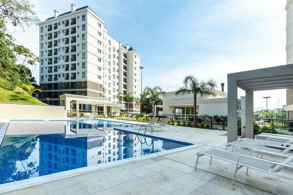 Apartamento Padrão para Venda no Bairro Costa e Silva em Joinville-SC