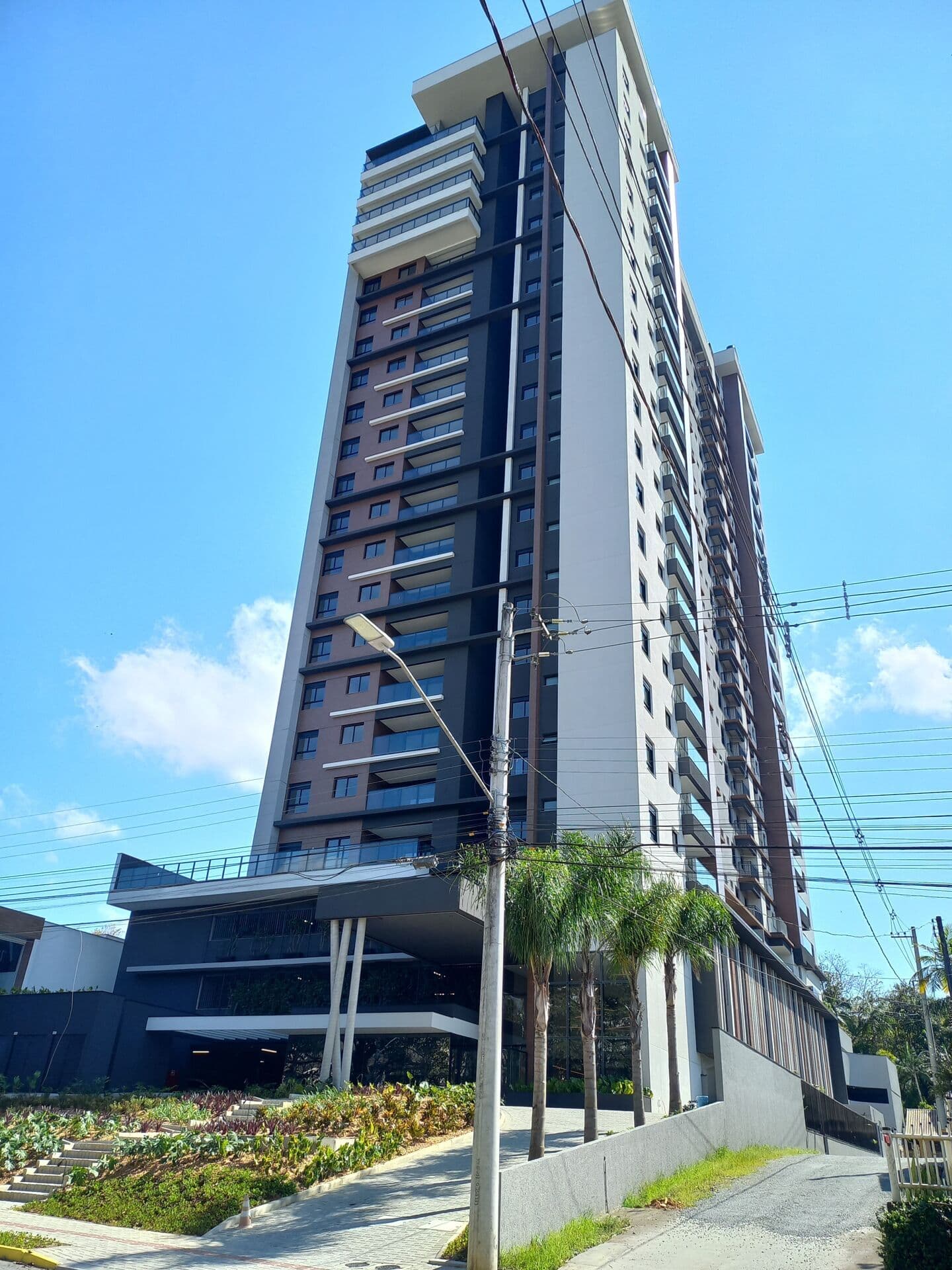 Apartamento em Joinville - Atiradores