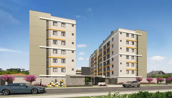 Apartamento em Joinville - Anita Garibaldi