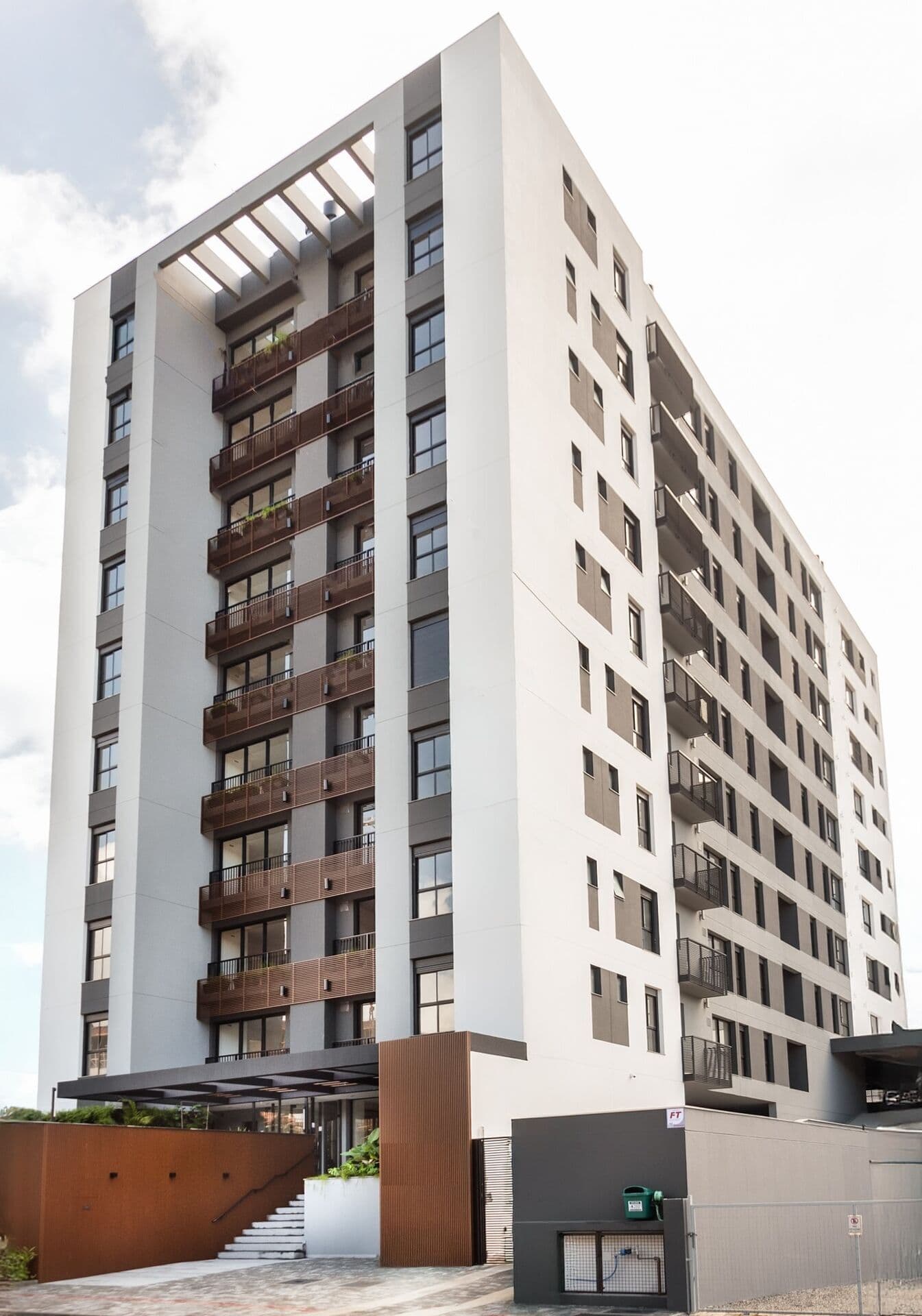 Apartamento em Joinville - América