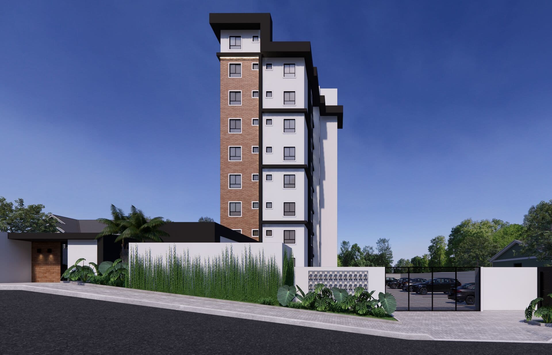 Apartamento em Joinville - Costa e Silva