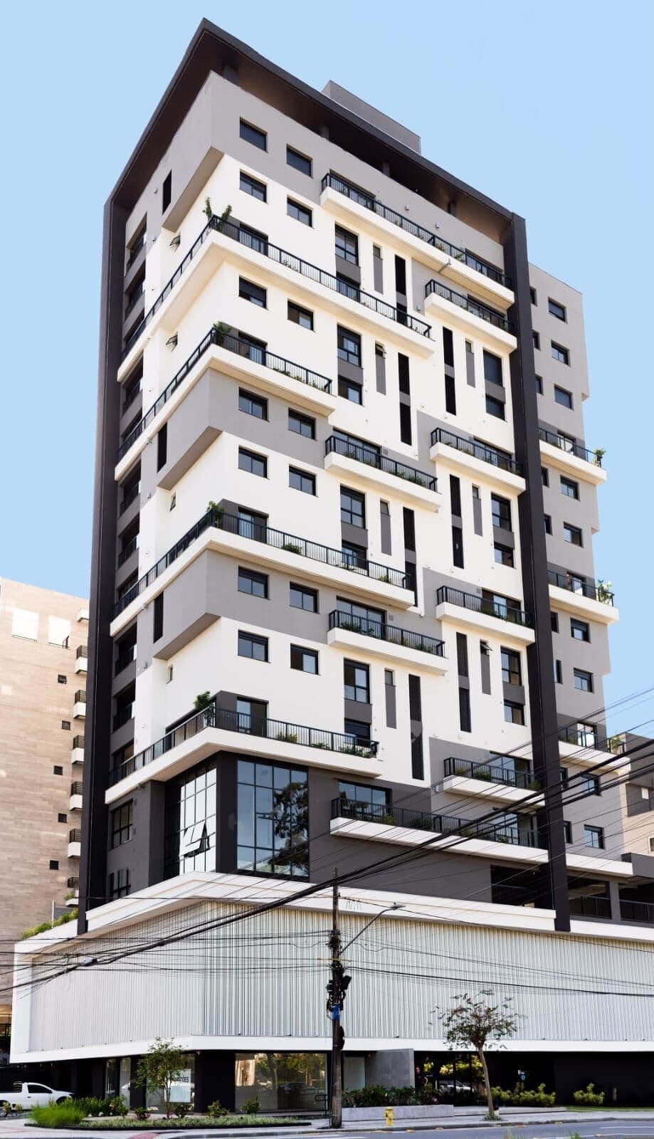 Apartamento Padrão para Venda no Bairro Anita Garibaldi em Joinville-SC
