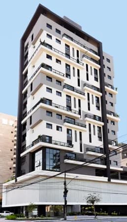 Apartamento Padrão para Venda no Bairro Anita Garibaldi em Joinville-SC