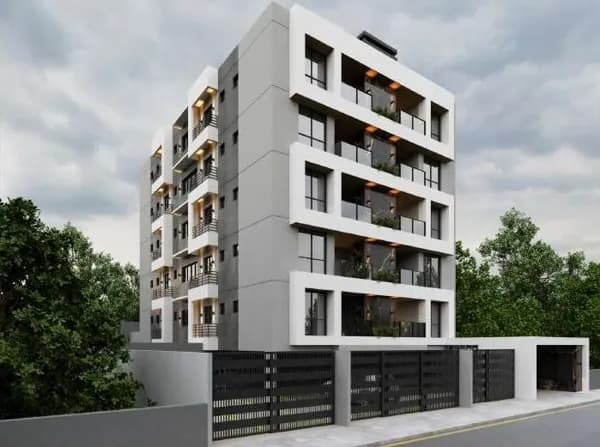 Apartamento em Joinville - Costa e Silva