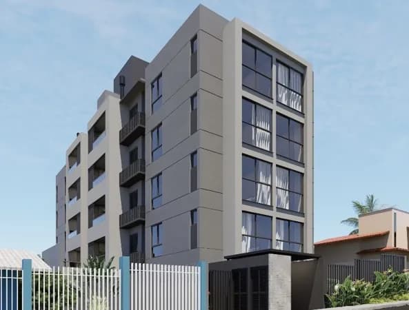 Apartamento em Joinville - Bom Retiro