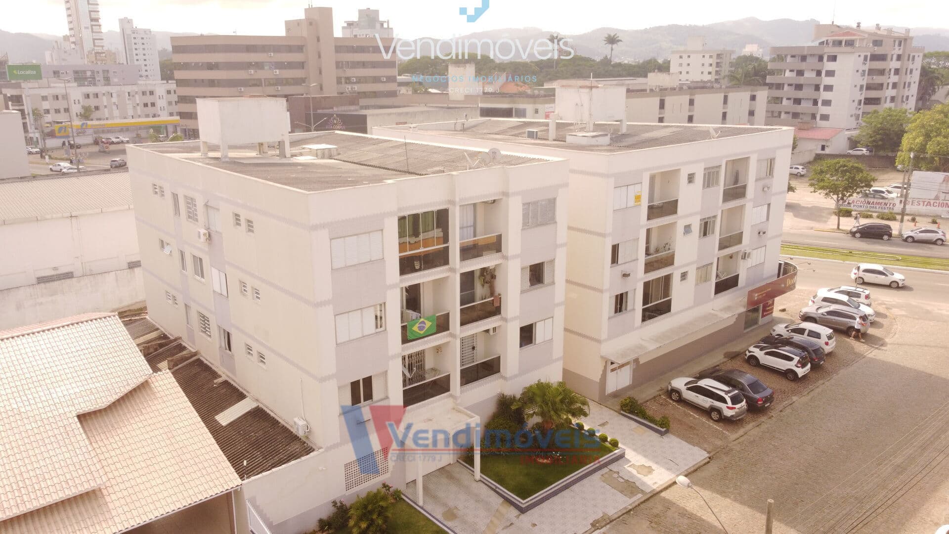 Apartamento em Vila Moema, Tubarão/SC