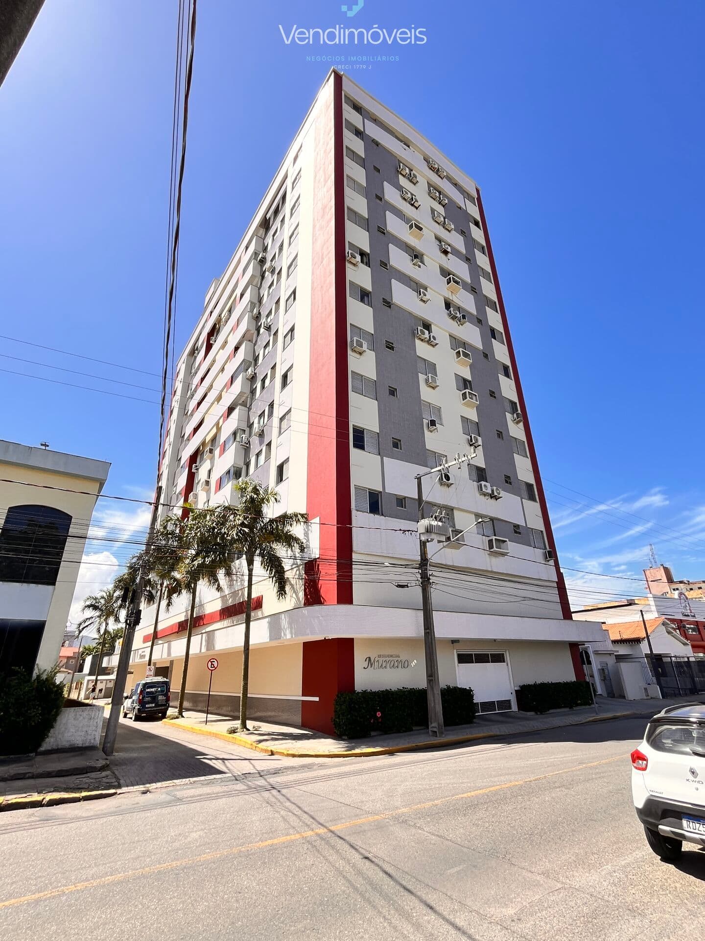 Apartamento em Tubarão - Dehon