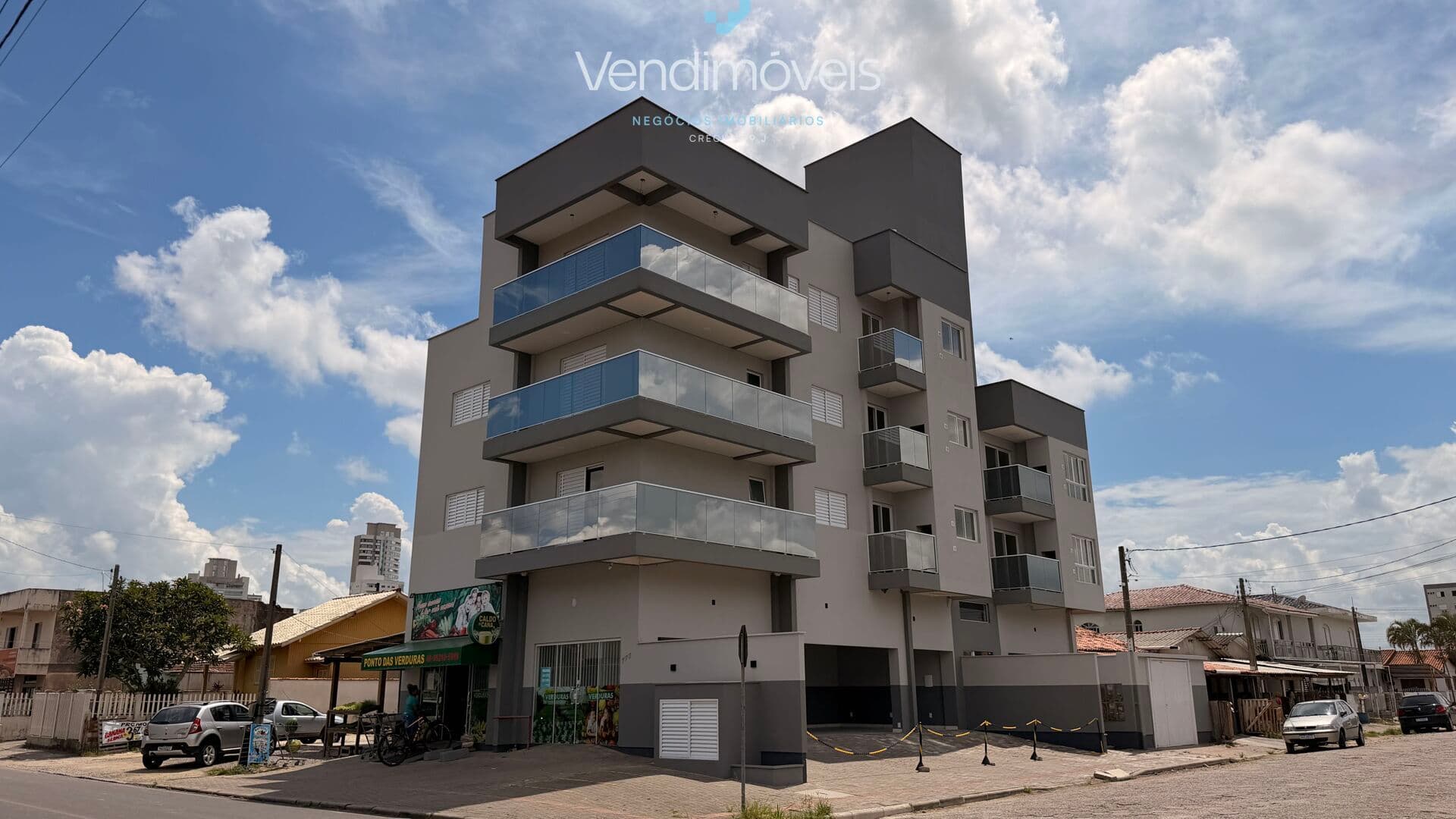 Apartamento em Tubarão - Santo Antônio de Pádua