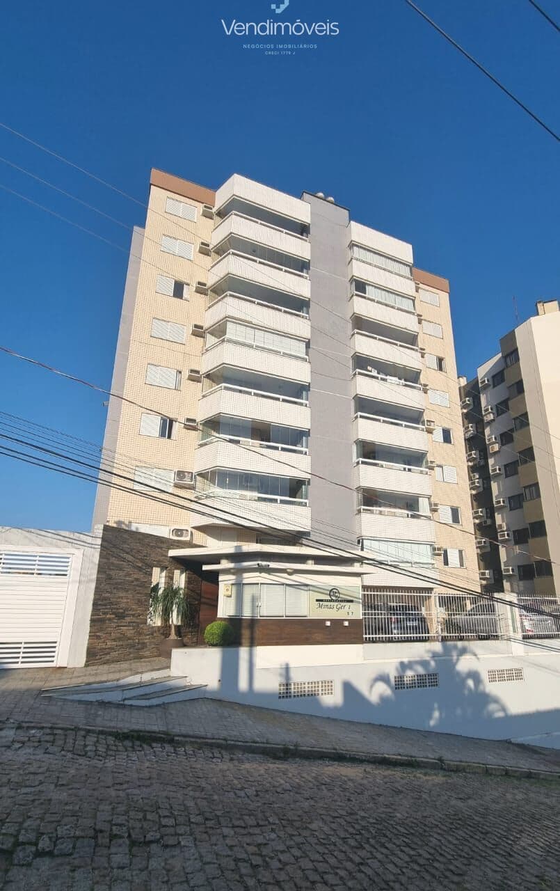 Apartamento de Frente