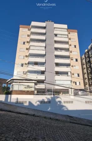 Apartamento de Frente