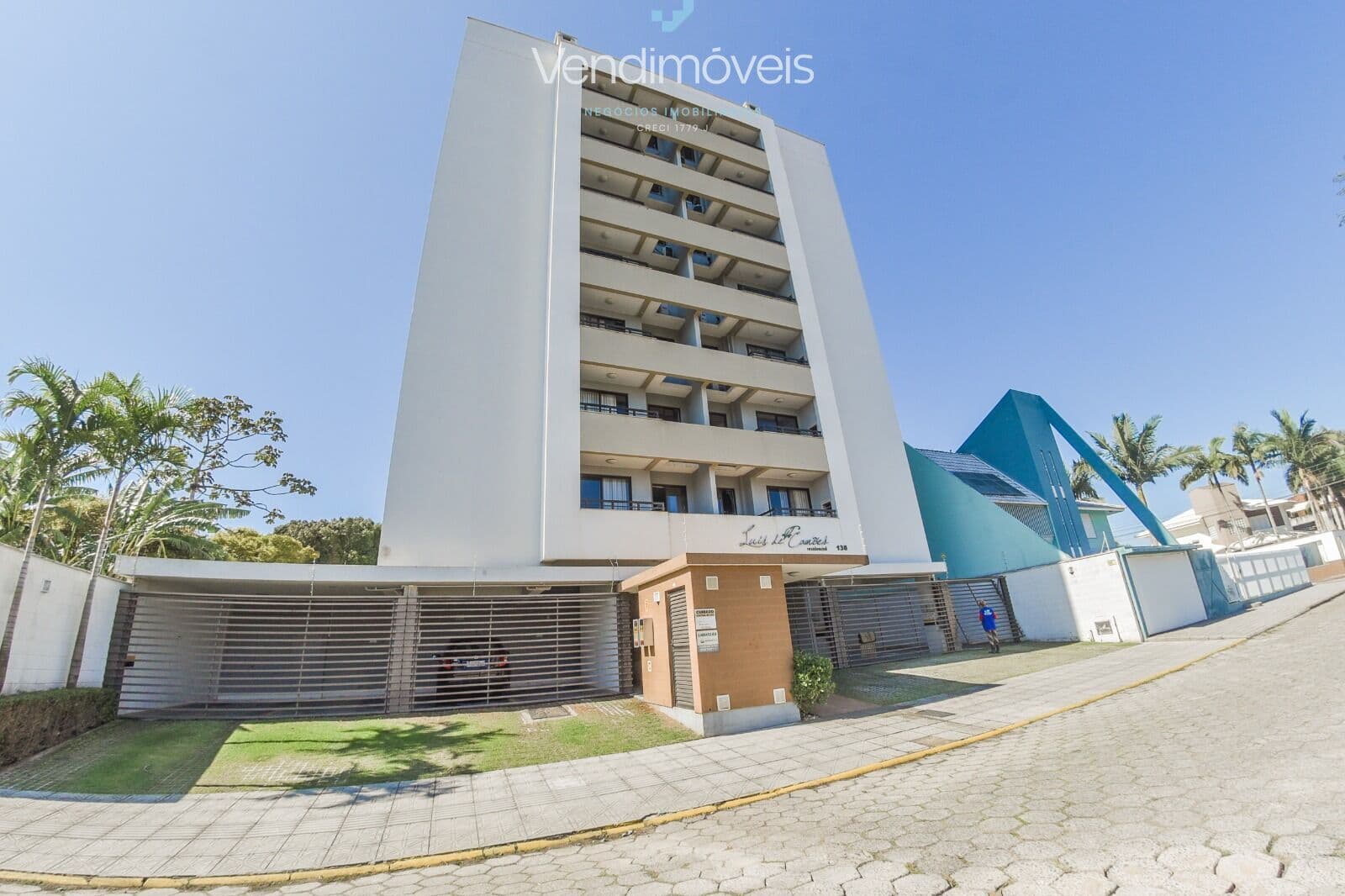 Apartamento em Tubarão - Dehon