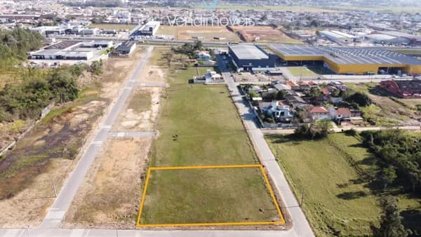 Lote/Terreno em Tubarão - Dehon