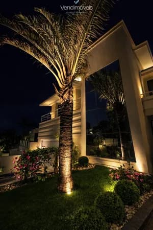 Casa Alto Padrão com Piscina e edícula