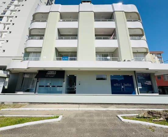Apartamento Padrão para Aluguel em Centro Tubarão-SC