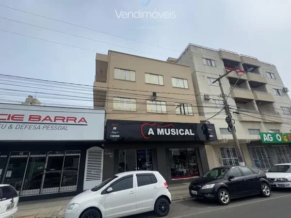 Apartamento em Tubarão - Centro