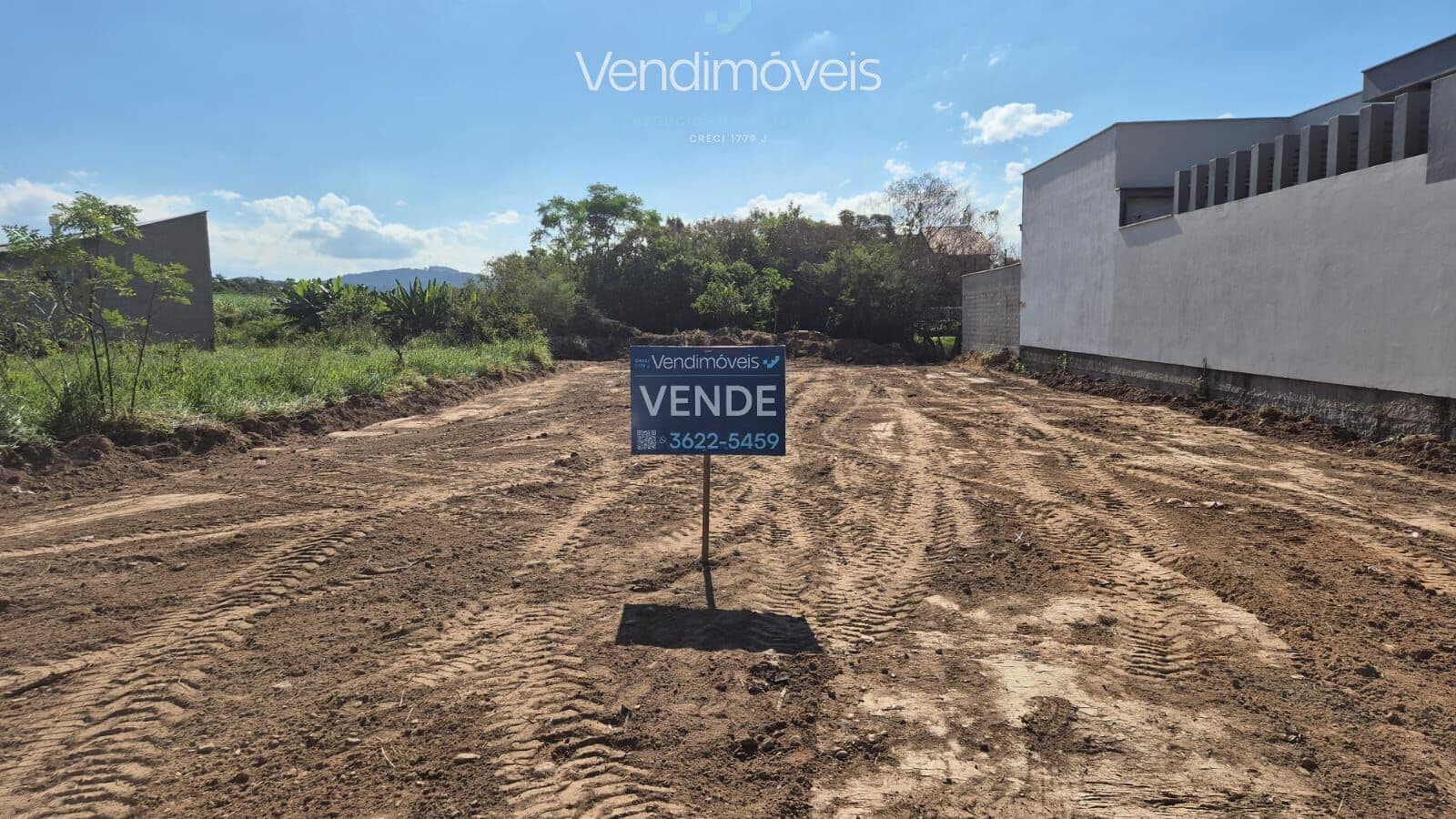 Terreno em Centro, Tubarão/SC