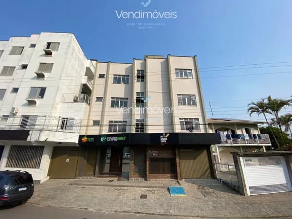 Apartamento Kitnet em Oficinas, Tubarão/SC