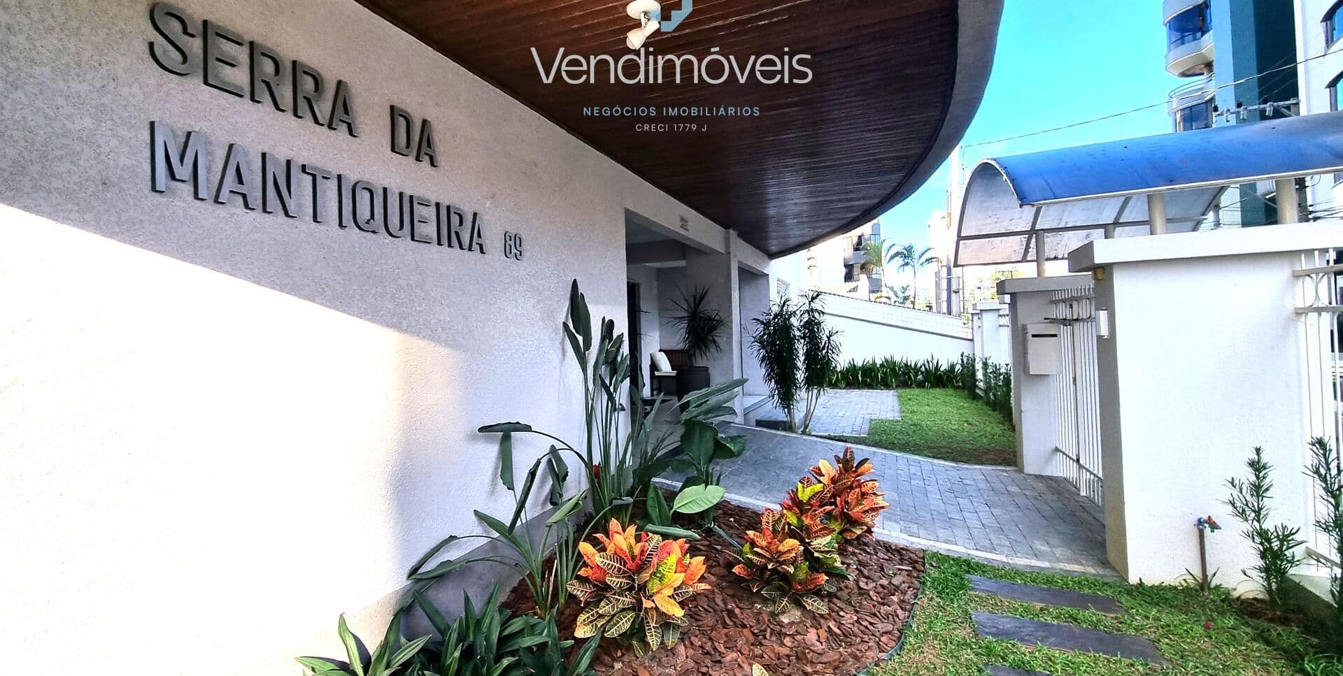 Apartamento em Vila Moema, Tubarão/SC
