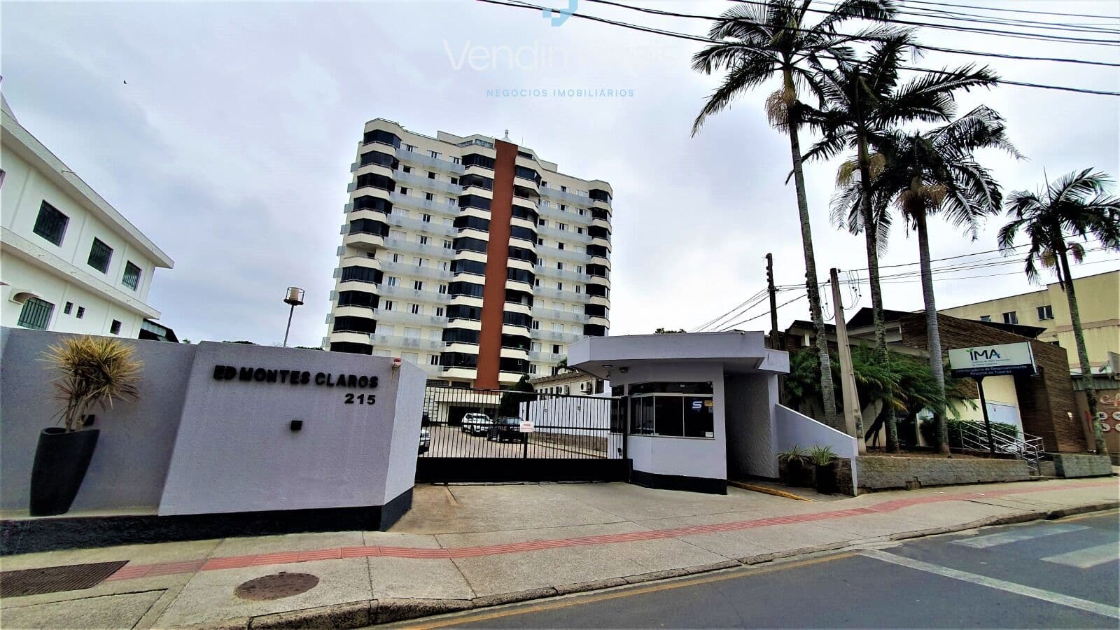 Apartamento em Tubarão - Centro