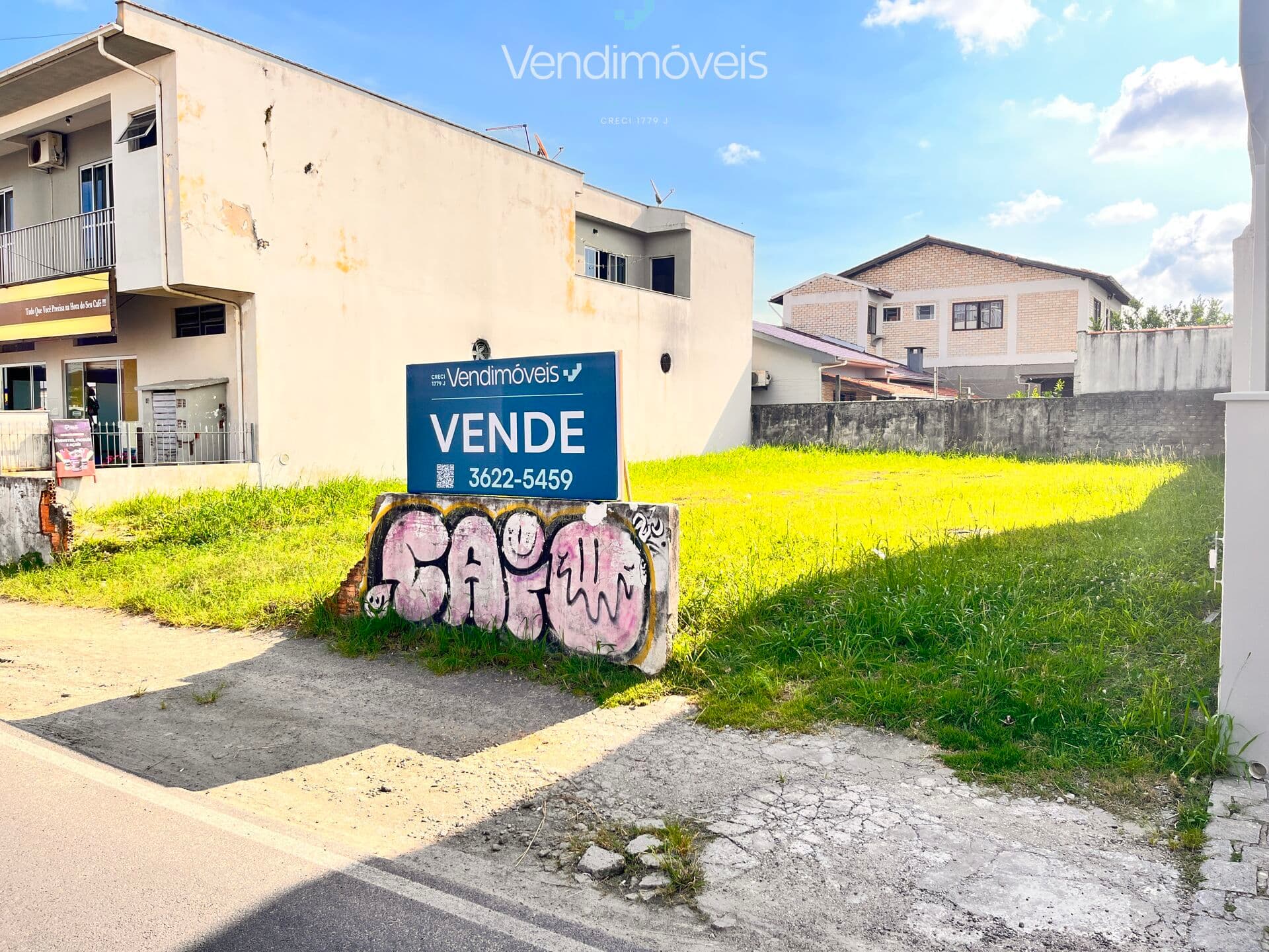 Lote/Terreno em Tubarão - Centro