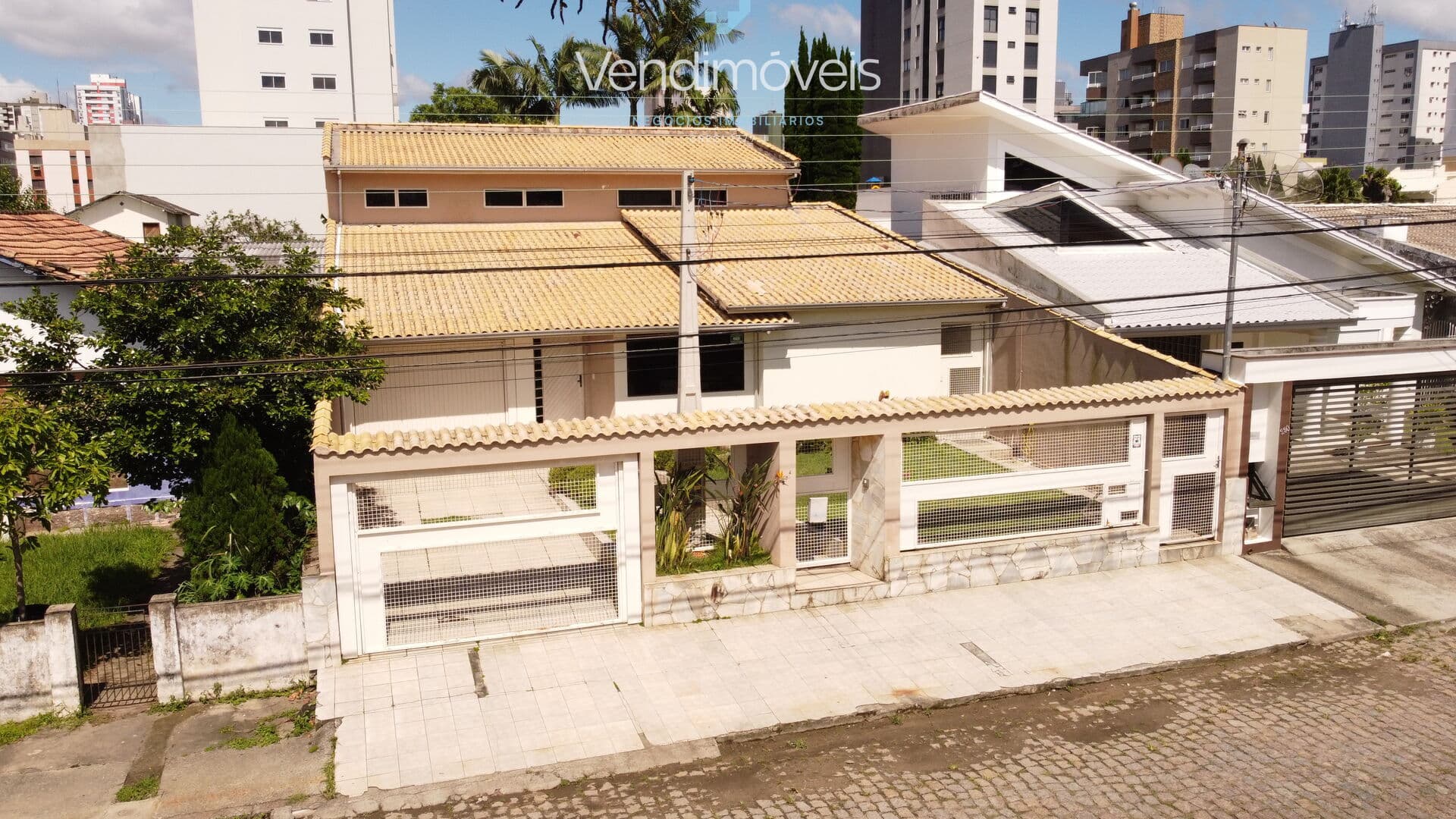 Casa em Vila Moema, Tubarão/SC