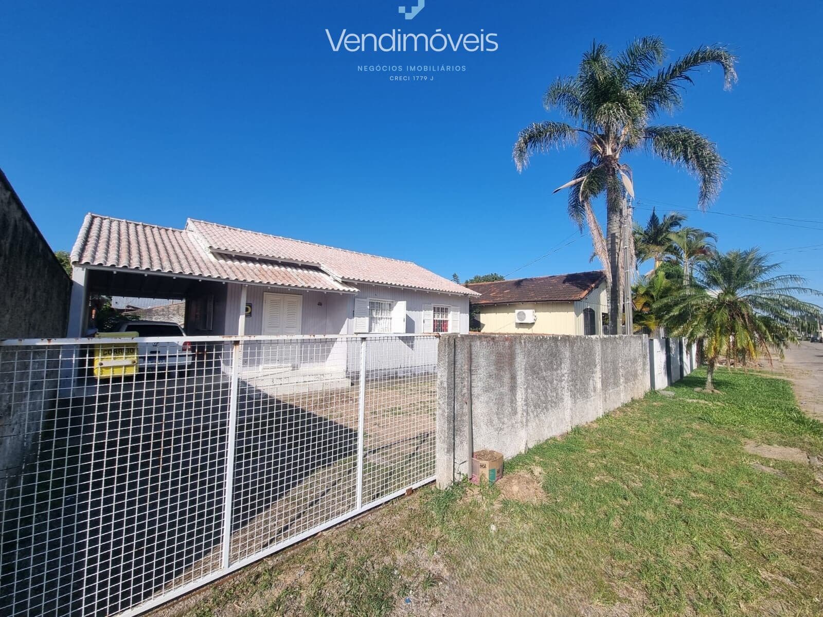 Casa Mista em Passagem, Tubarão/SC