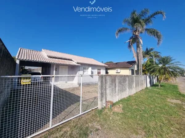 Casa Mista em Passagem, Tubarão/SC